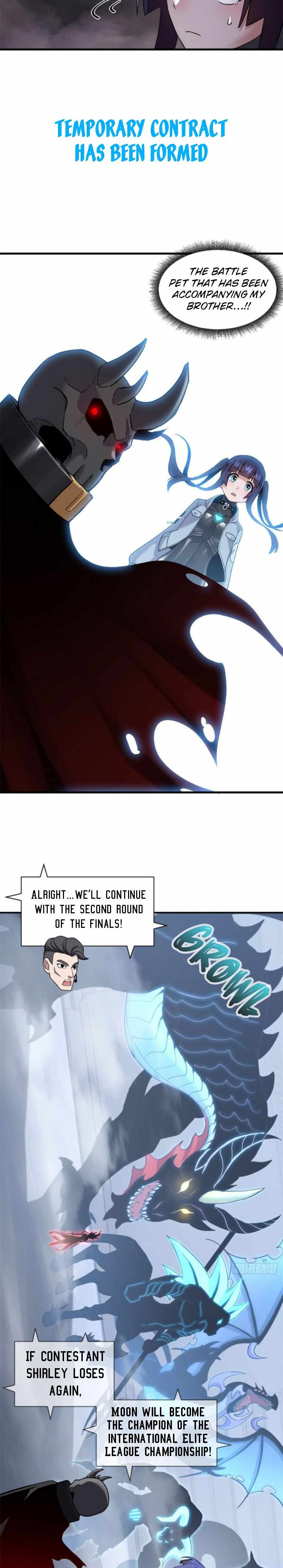 Astral Pet Store Chapter 100 - Page 12 in English