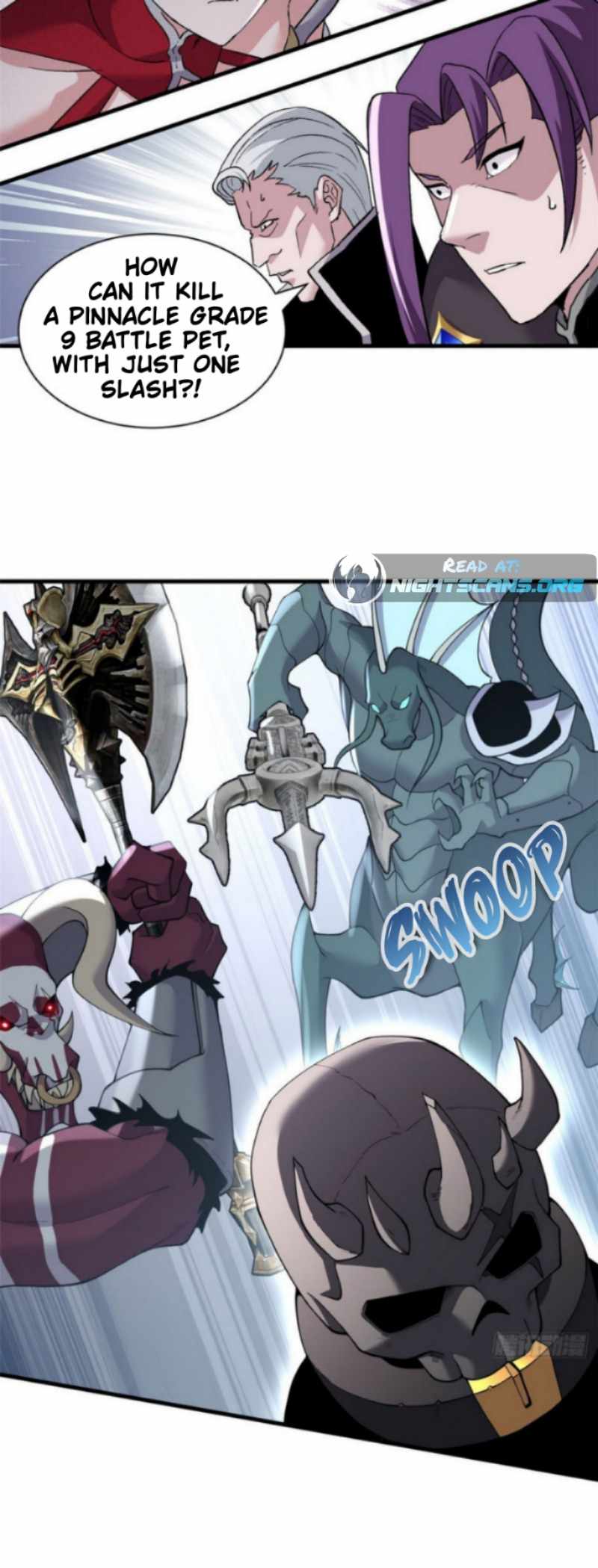 Astral Pet Store Chapter 100 - Page 17 in English