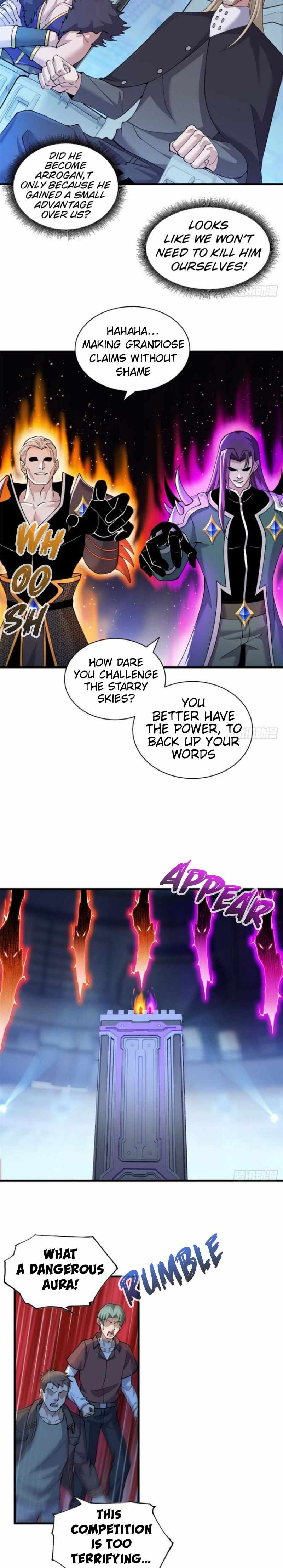 Astral Pet Store Chapter 100 - Page 4 in English