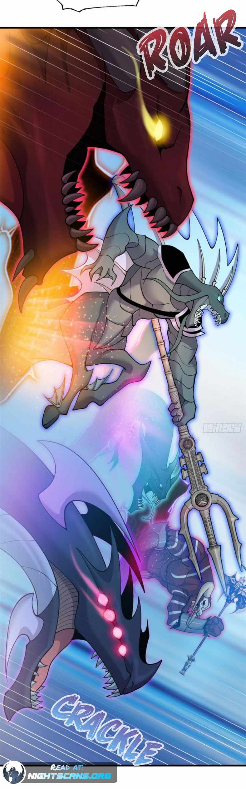 Astral Pet Store Chapter 100 - Page 5 in English