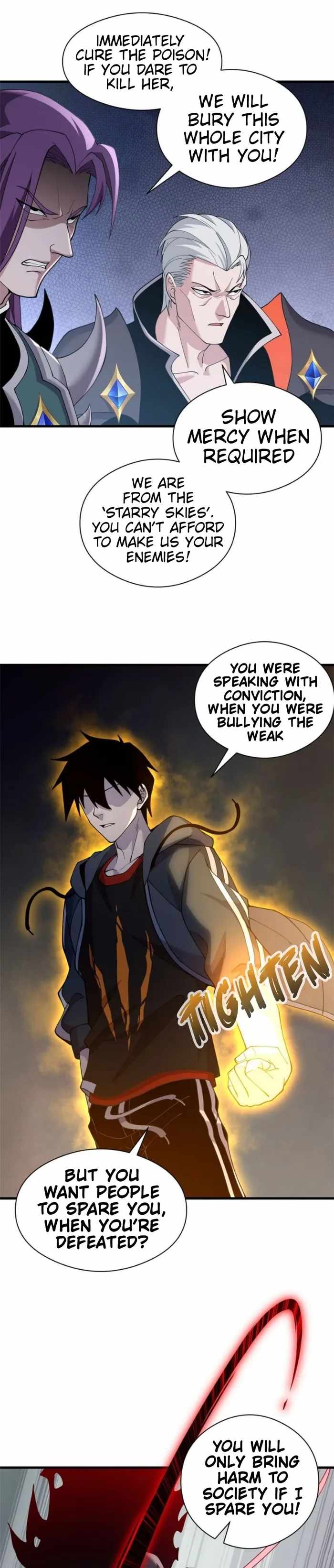 Astral Pet Store Chapter 101 - Page 11 in English