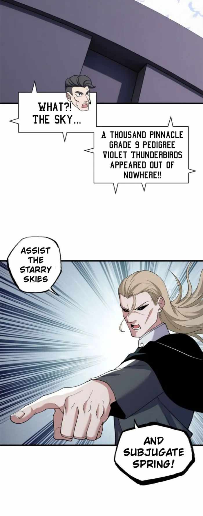 Astral Pet Store Chapter 101 - Page 20 in English