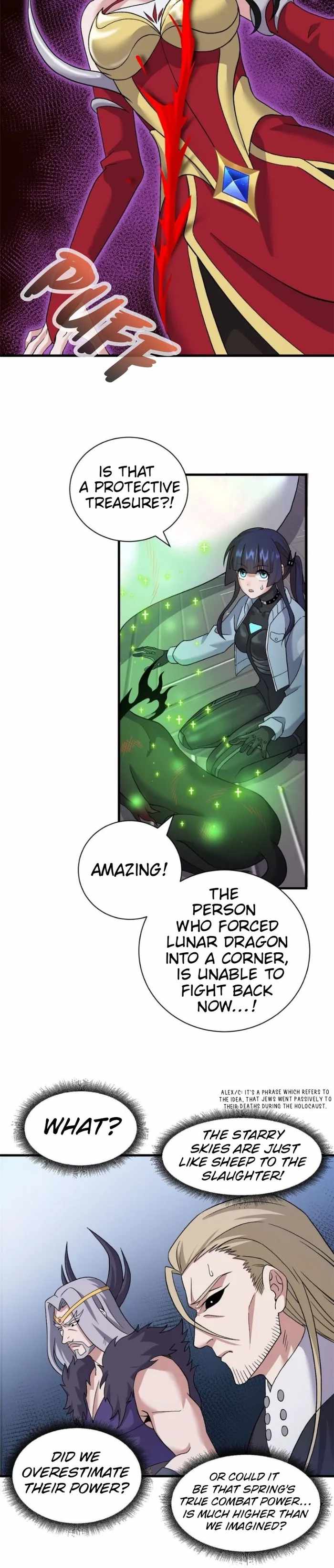 Astral Pet Store Chapter 101 - Page 5 in English