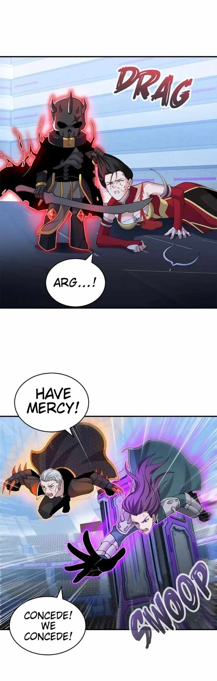 Astral Pet Store Chapter 101 - Page 7 in English