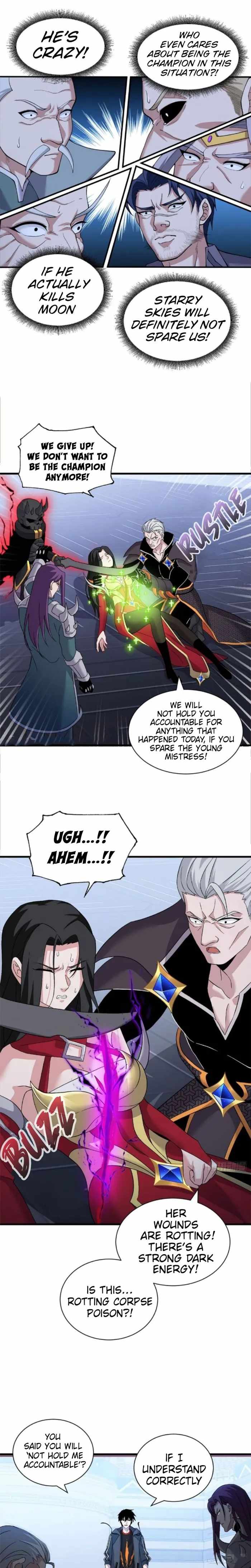 Astral Pet Store Chapter 101 - Page 9 in English