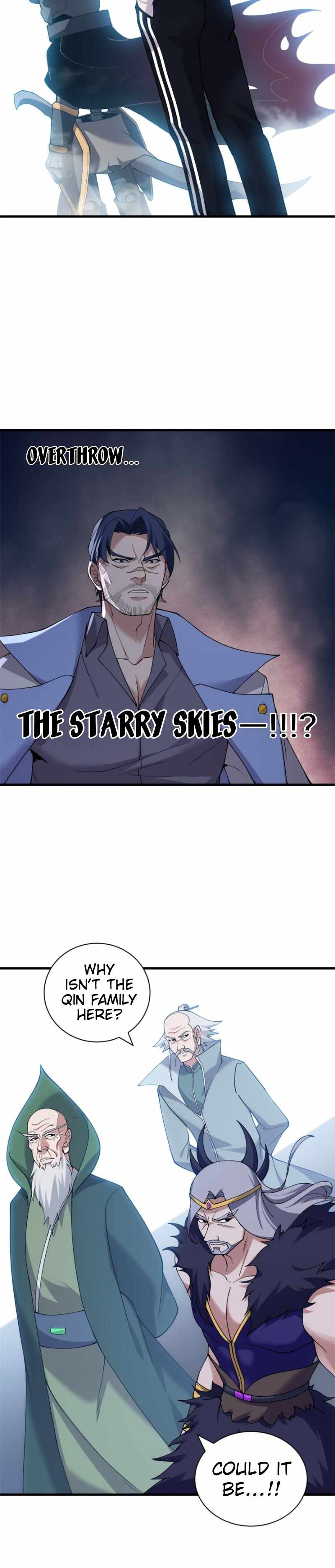 Astral Pet Store Chapter 102 - Page 11 in English