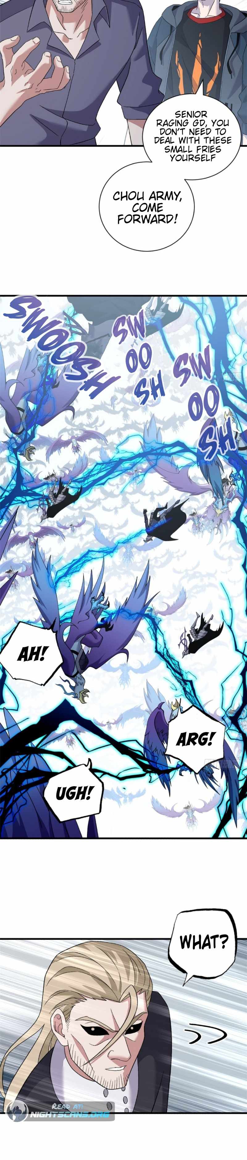 Astral Pet Store Chapter 102 - Page 16 in English