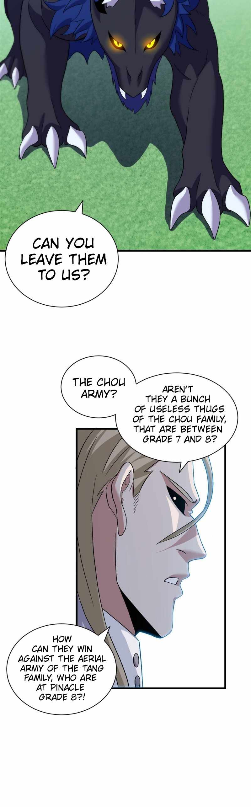 Astral Pet Store Chapter 102 - Page 18 in English