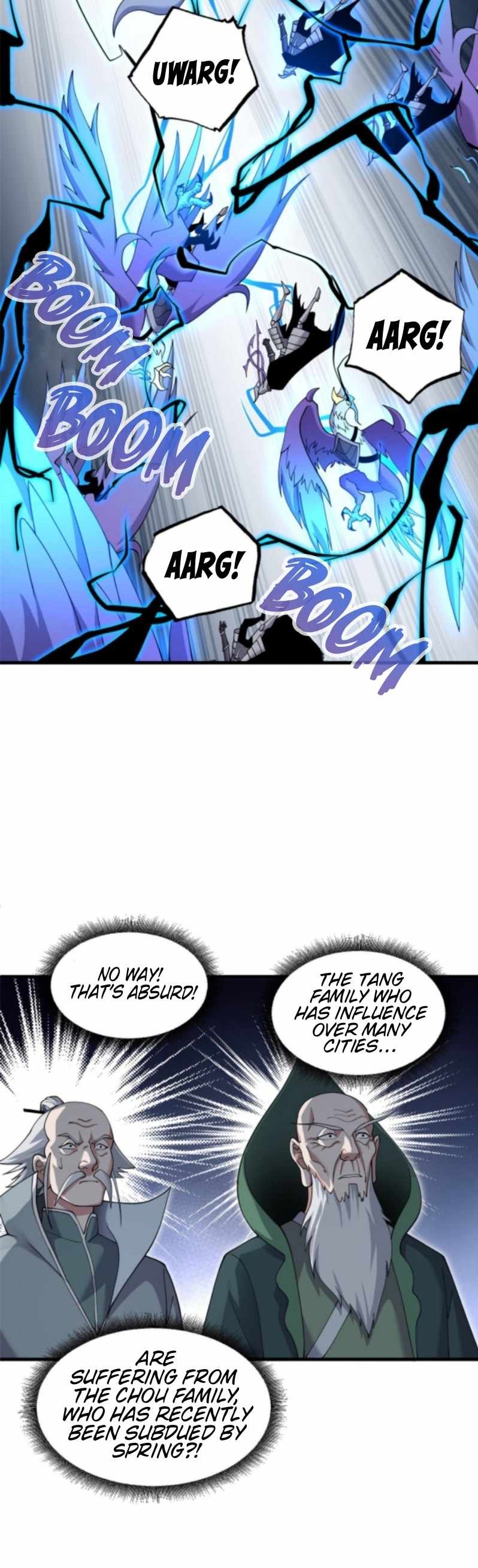 Astral Pet Store Chapter 102 - Page 20 in English