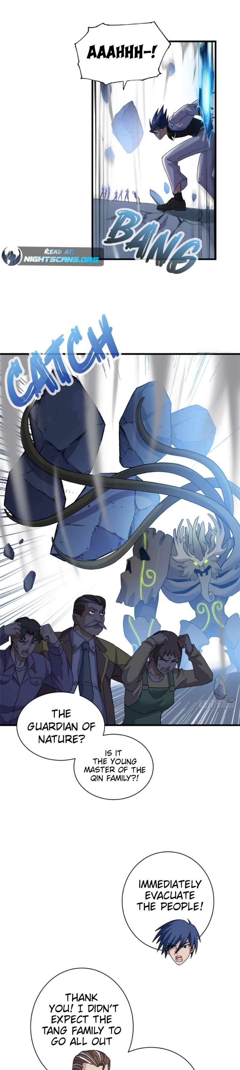 Astral Pet Store Chapter 102 - Page 3 in English