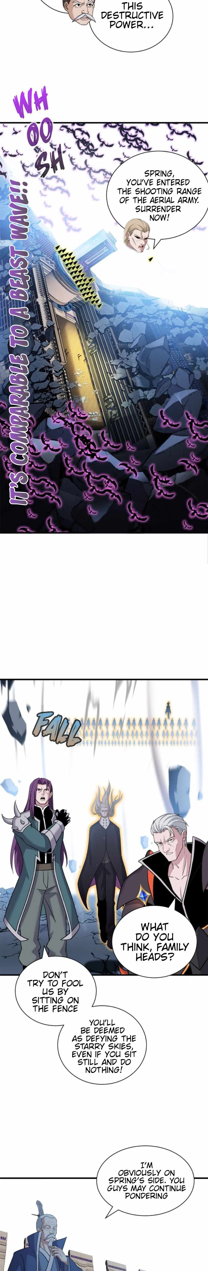 Astral Pet Store Chapter 102 - Page 4 in English