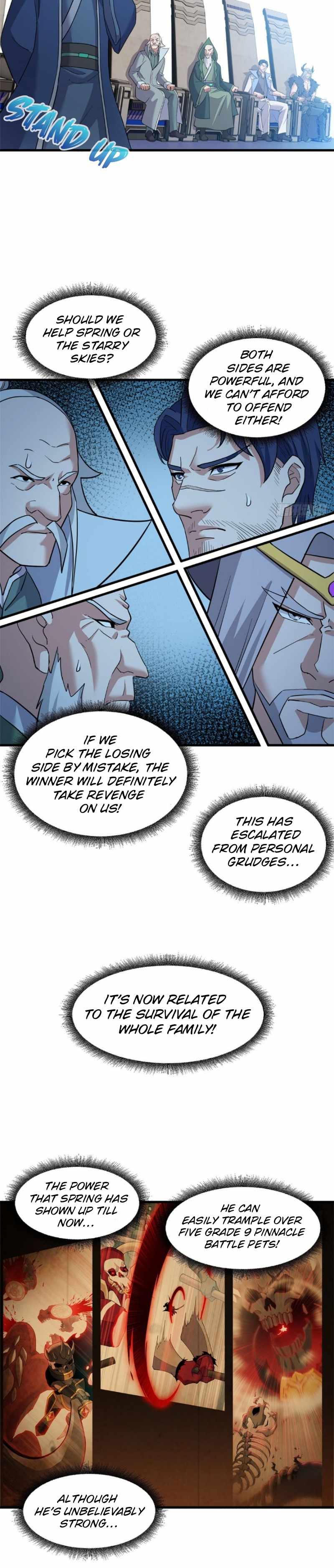 Astral Pet Store Chapter 102 - Page 5 in English