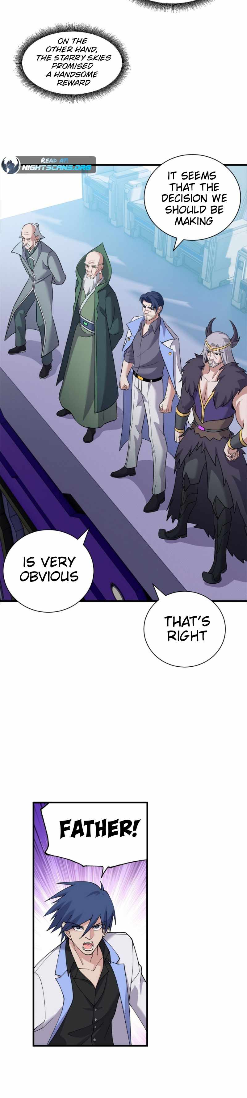 Astral Pet Store Chapter 102 - Page 7 in English
