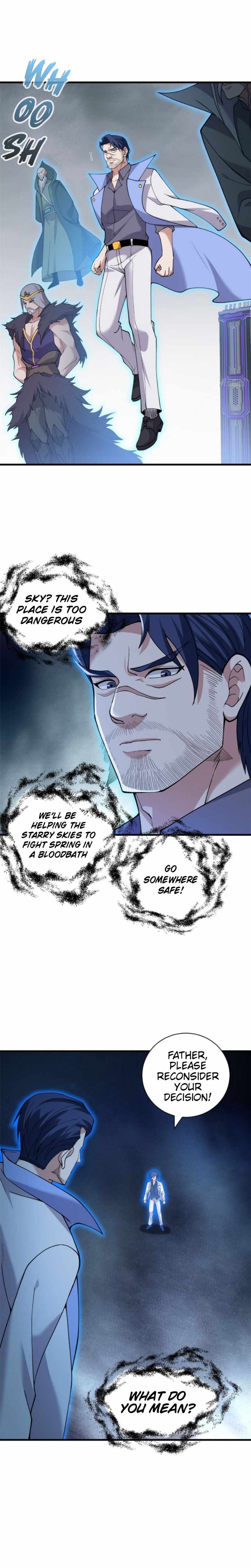 Astral Pet Store Chapter 102 - Page 8 in English