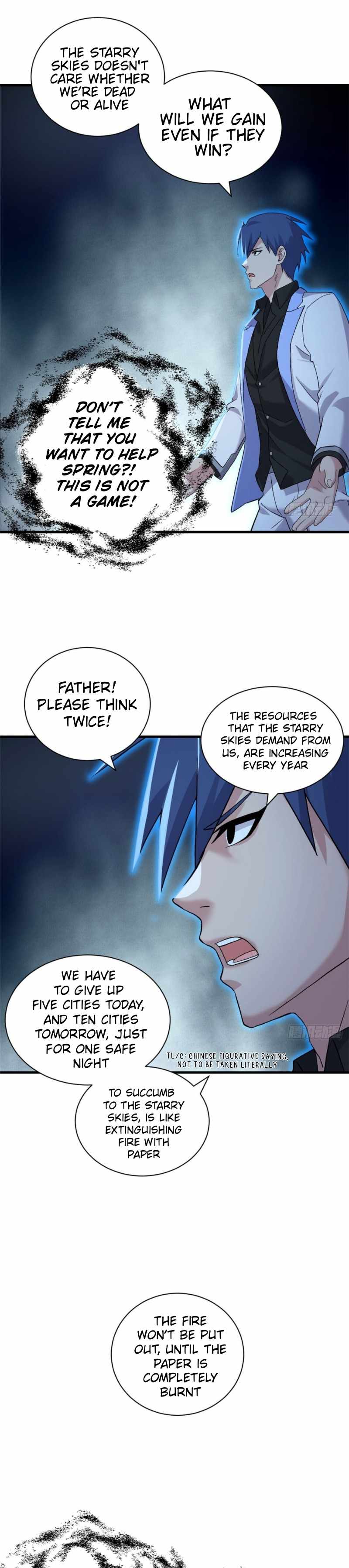 Astral Pet Store Chapter 102 - Page 9 in English