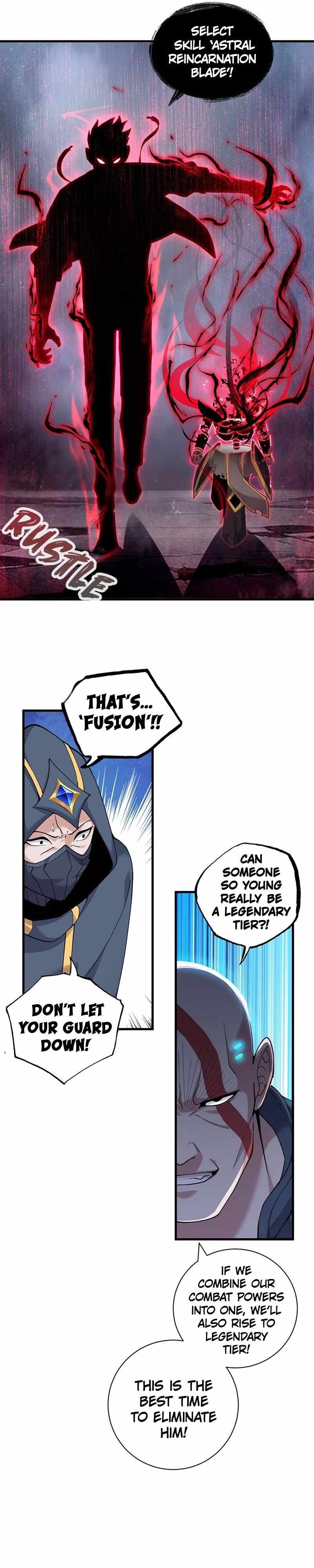 Astral Pet Store Chapter 103 - Page 13 in English