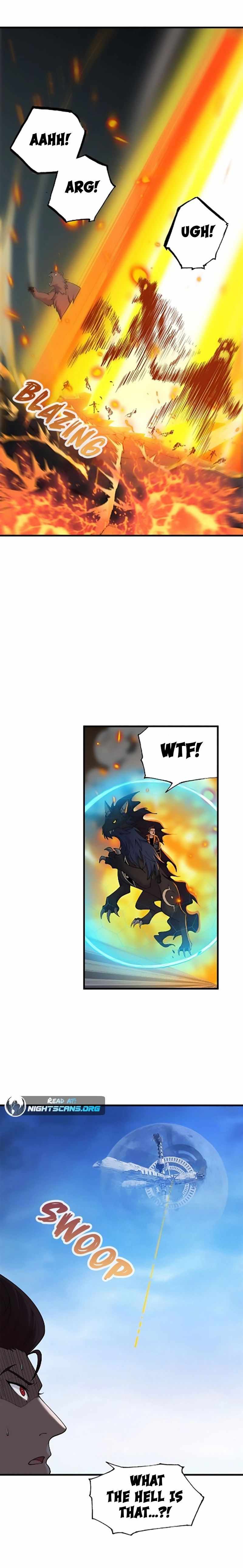 Astral Pet Store Chapter 103 - Page 4 in English