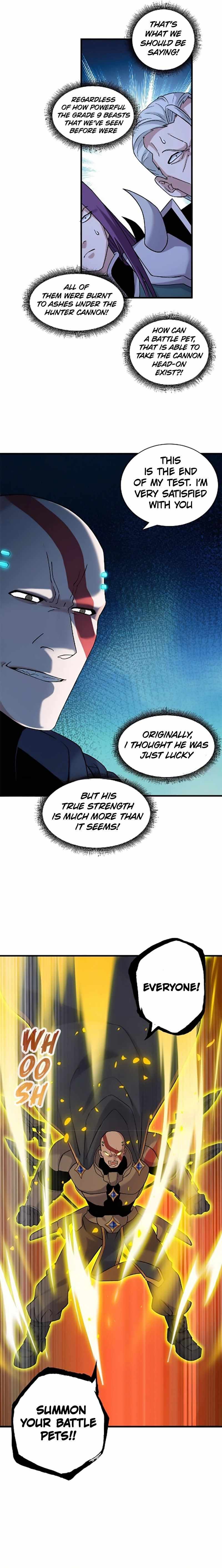 Astral Pet Store Chapter 103 - Page 9 in English