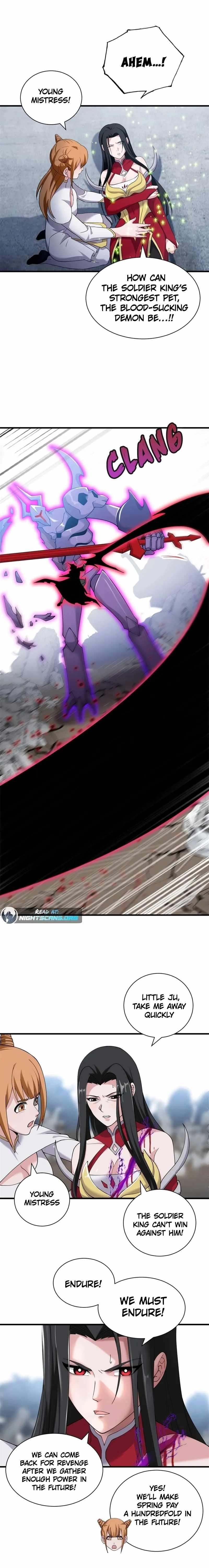 Astral Pet Store Chapter 104 - Page 11 in English