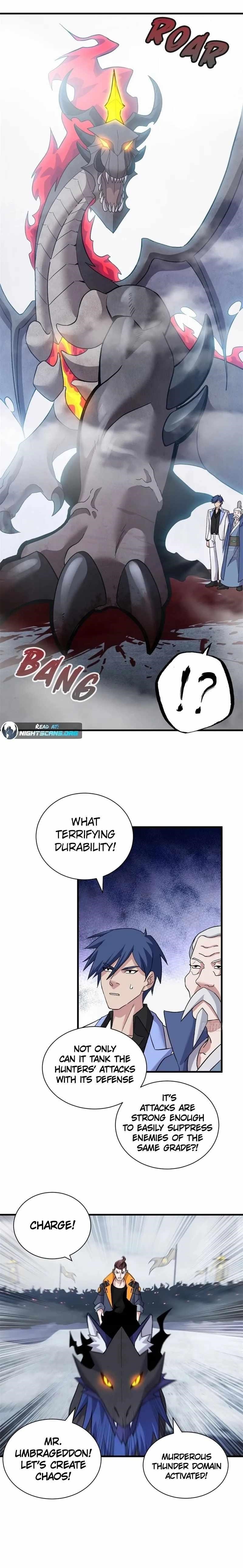 Astral Pet Store Chapter 104 - Page 7 in English