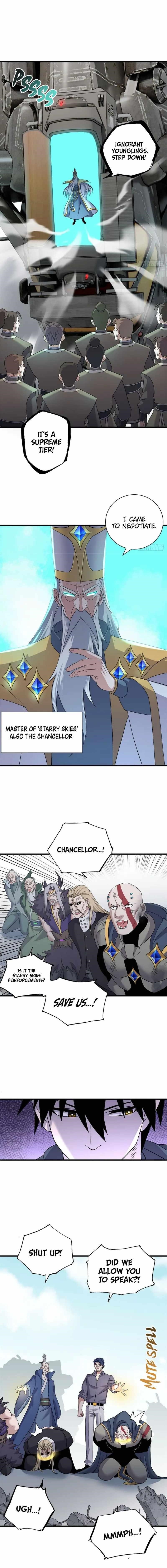 Astral Pet Store Chapter 105 - Page 11 in English