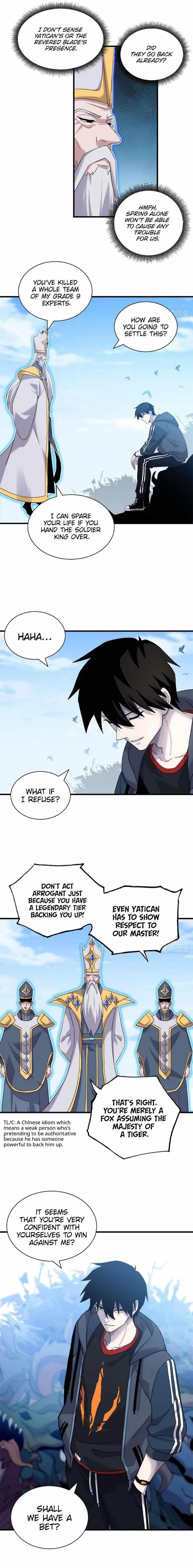 Astral Pet Store Chapter 105 - Page 13 in English