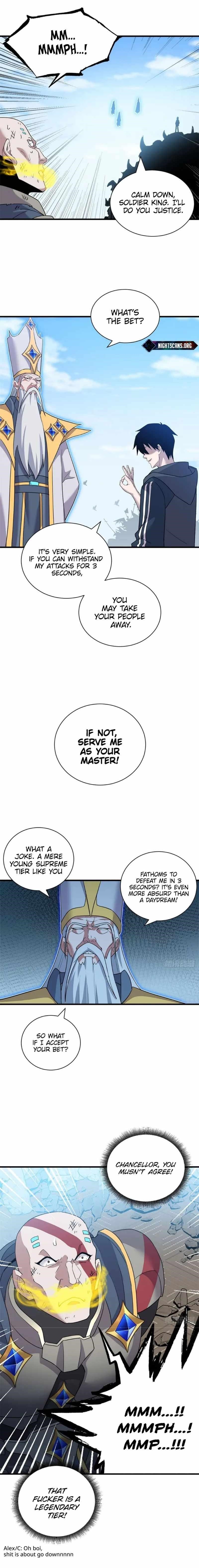 Astral Pet Store Chapter 105 - Page 14 in English
