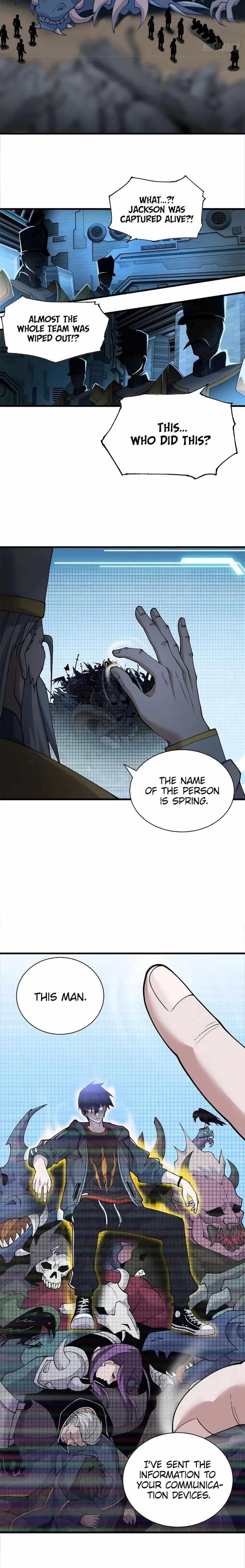 Astral Pet Store Chapter 105 - Page 4 in English