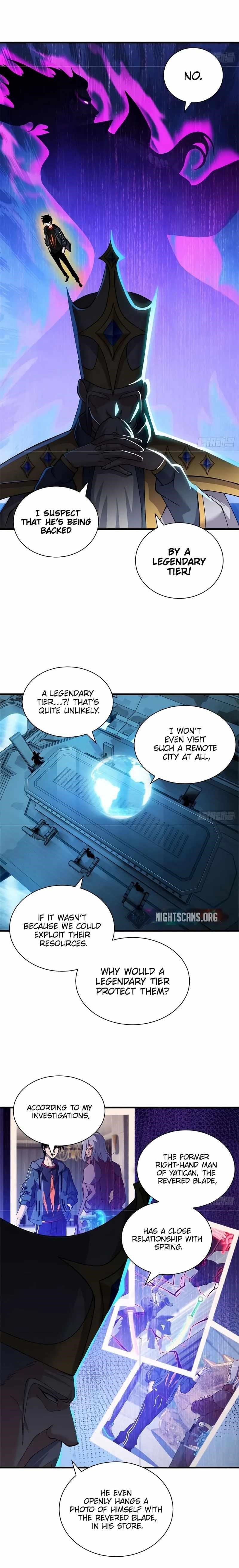 Astral Pet Store Chapter 105 - Page 6 in English
