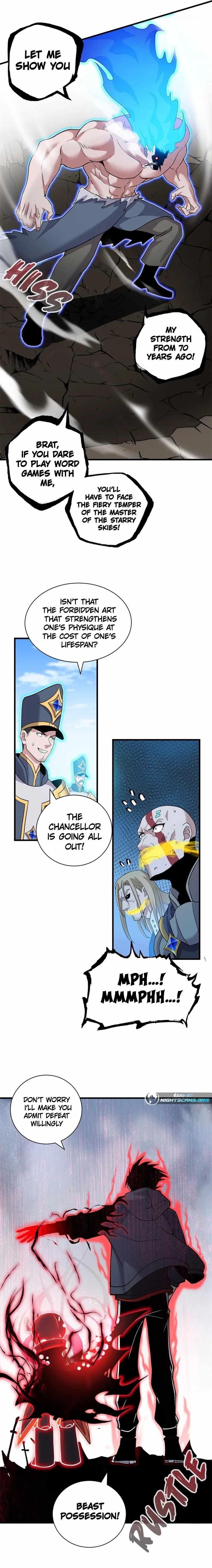 Astral Pet Store Chapter 106 - Page 3 in English