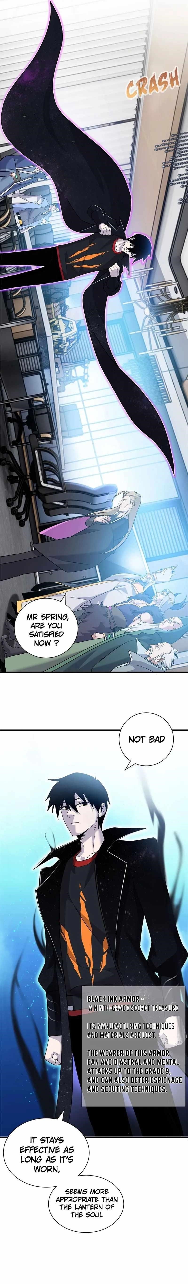 Astral Pet Store Chapter 107 - Page 3 in English