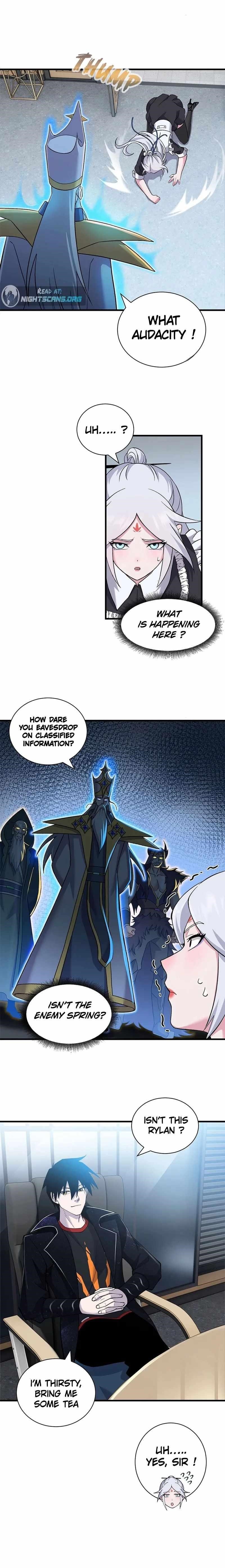 Astral Pet Store Chapter 107 - Page 5 in English