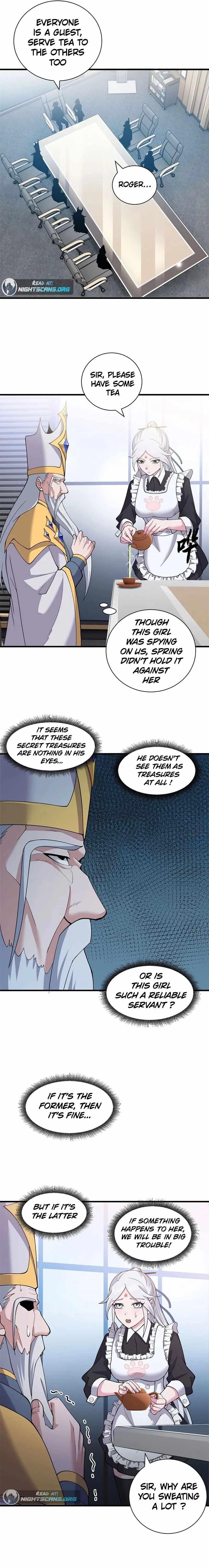 Astral Pet Store Chapter 107 - Page 6 in English