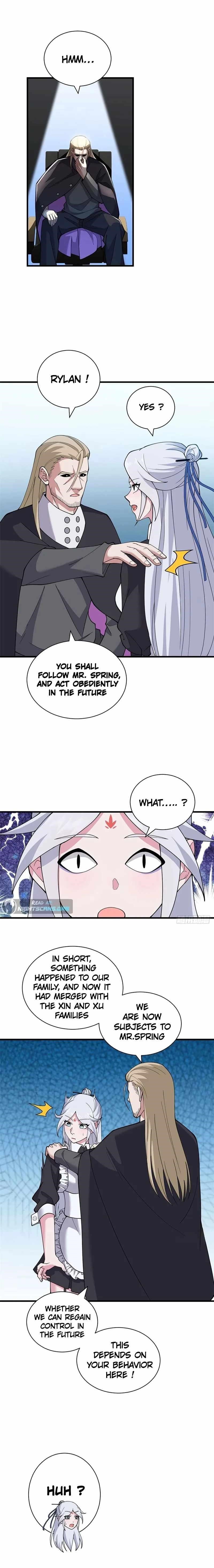 Astral Pet Store Chapter 107 - Page 9 in English