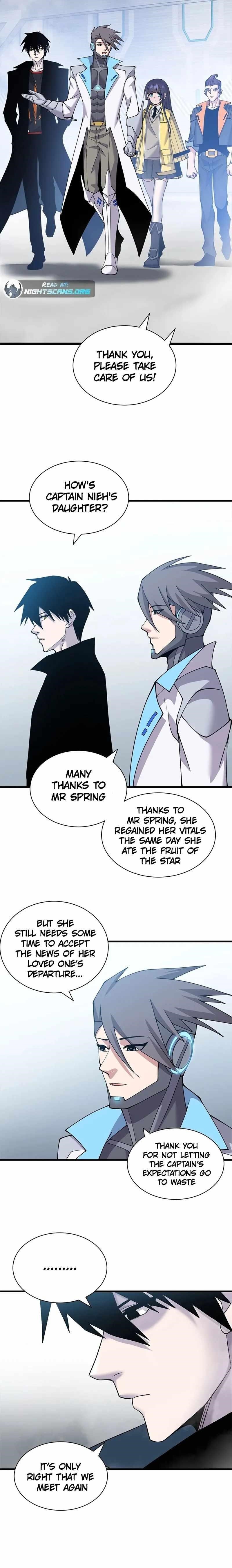 Astral Pet Store Chapter 108 - Page 7 in English