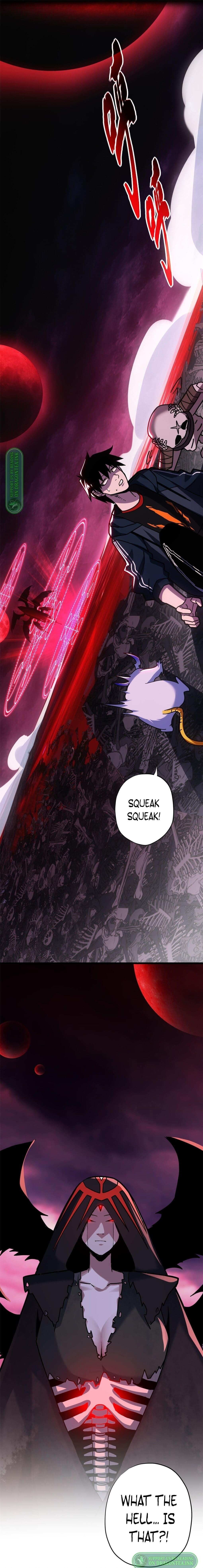 Astral Pet Store Chapter 11 - Page 13 in English