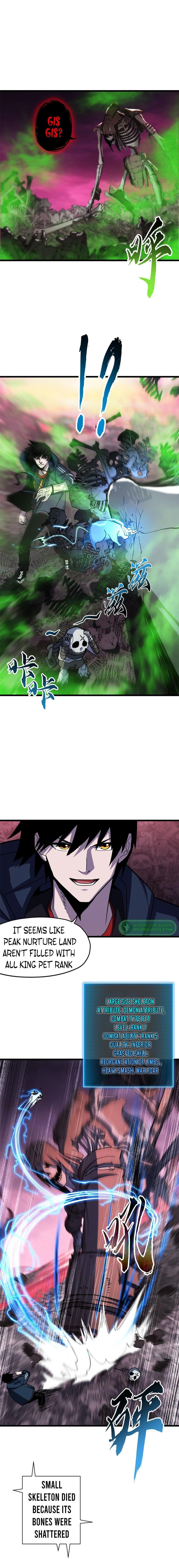 Astral Pet Store Chapter 11 - Page 4 in English
