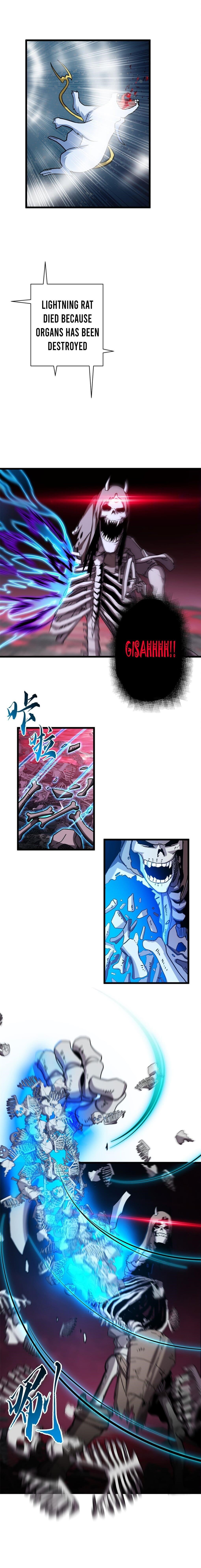 Astral Pet Store Chapter 11 - Page 6 in English