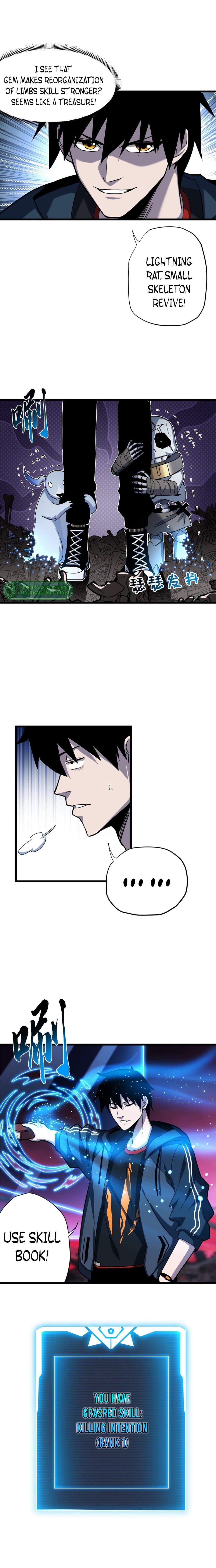 Astral Pet Store Chapter 11 - Page 7 in English