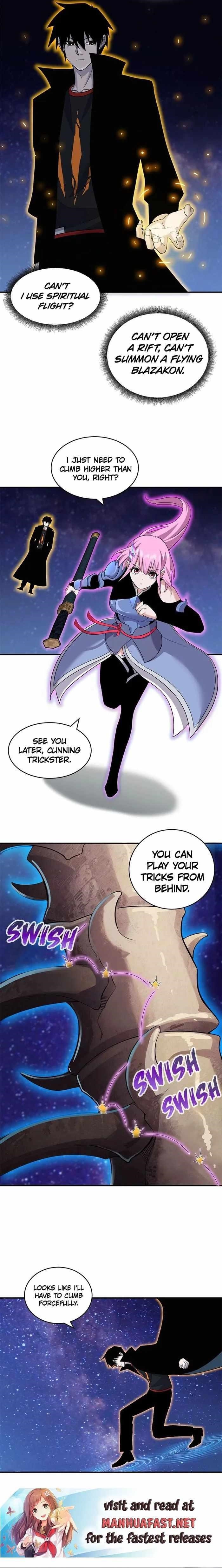 Astral Pet Store Chapter 110 - Page 5 in English