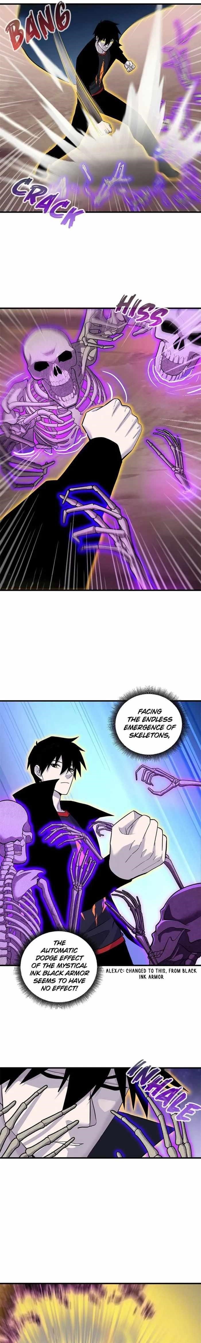 Astral Pet Store Chapter 110 - Page 7 in English