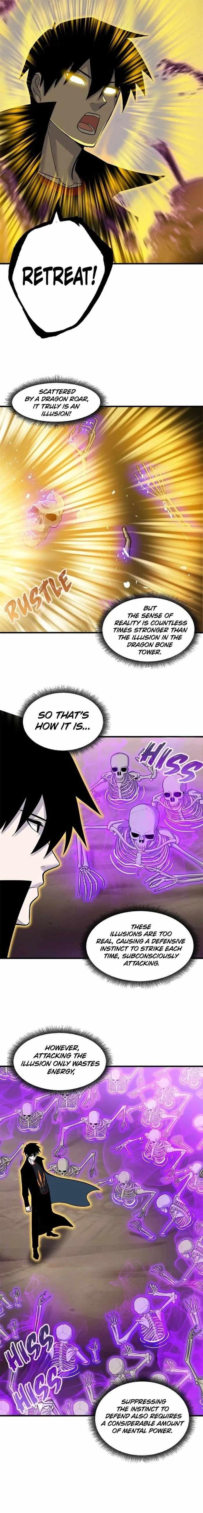 Astral Pet Store Chapter 110 - Page 8 in English