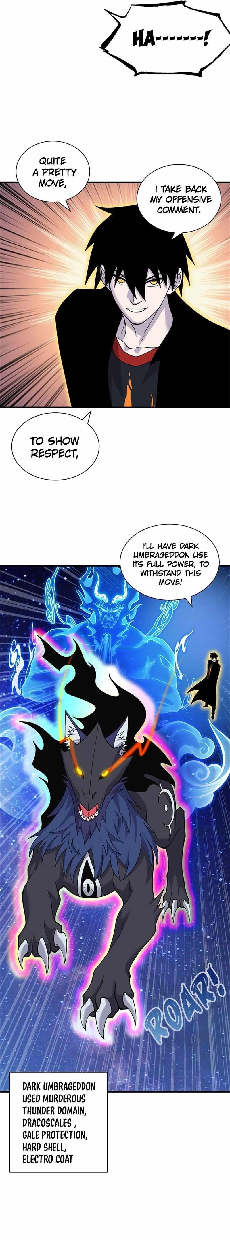 Astral Pet Store Chapter 111 - Page 11 in English