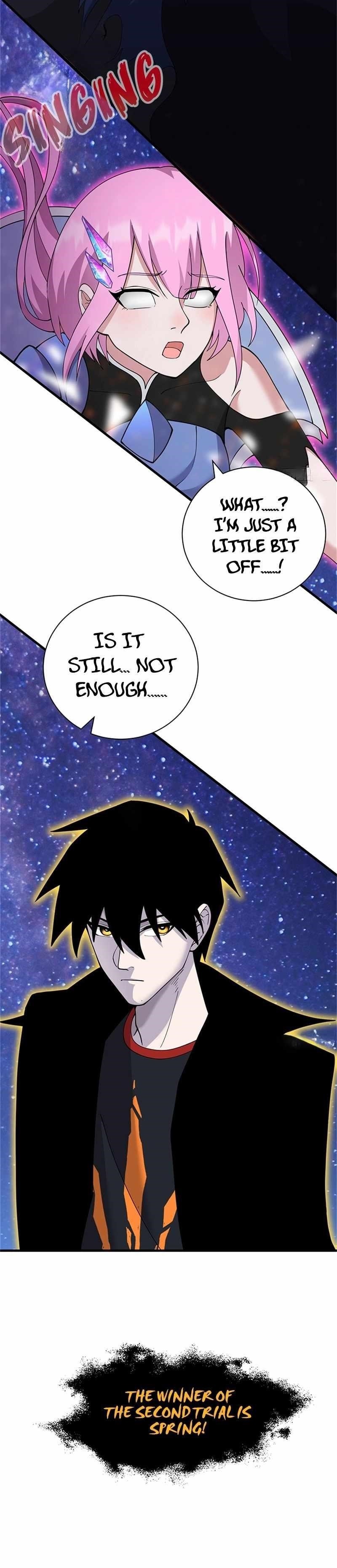 Astral Pet Store Chapter 111 - Page 15 in English
