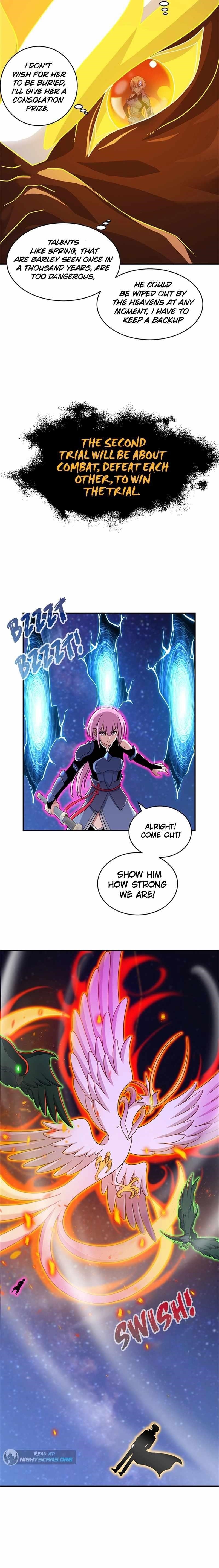 Astral Pet Store Chapter 111 - Page 3 in English
