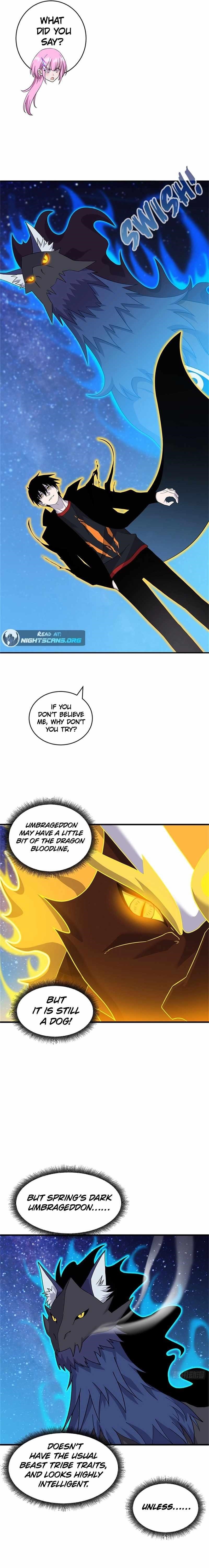 Astral Pet Store Chapter 111 - Page 5 in English