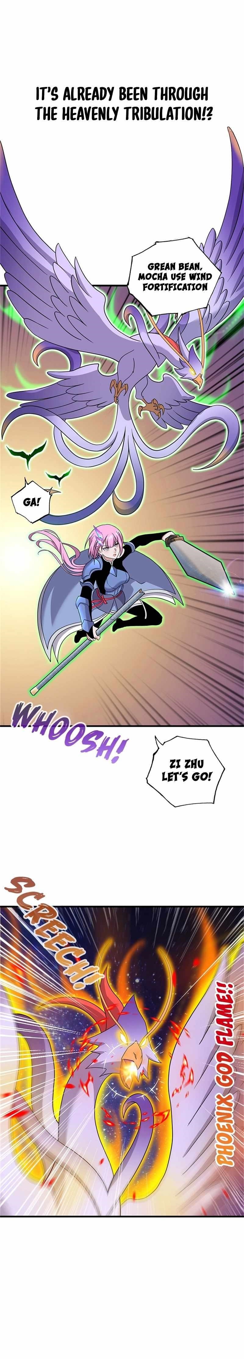 Astral Pet Store Chapter 111 - Page 6 in English