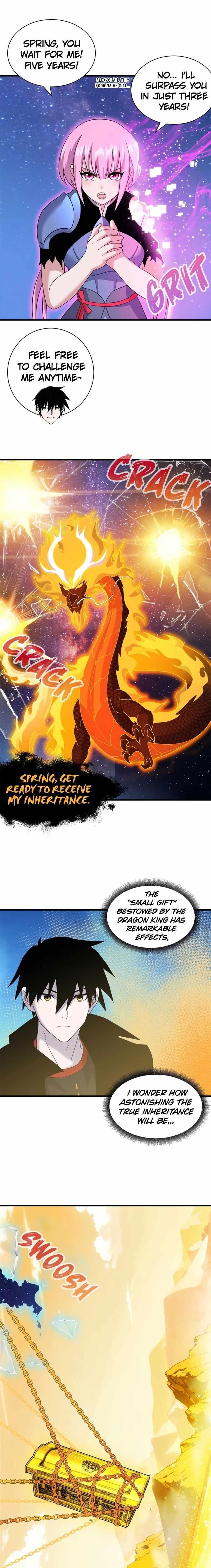 Astral Pet Store Chapter 112 - Page 6 in English