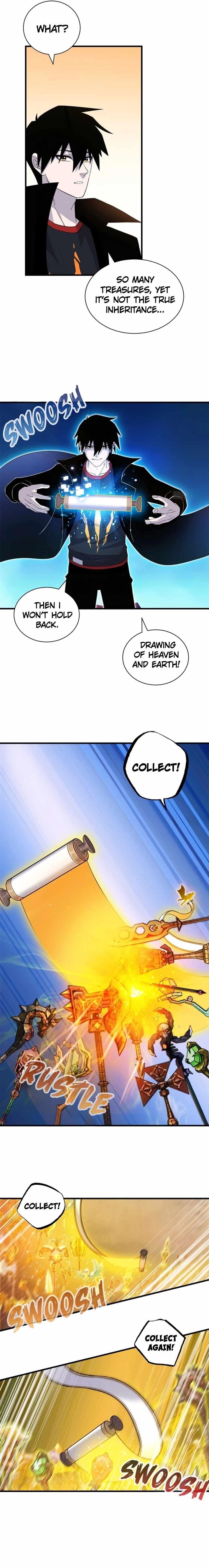 Astral Pet Store Chapter 112 - Page 8 in English