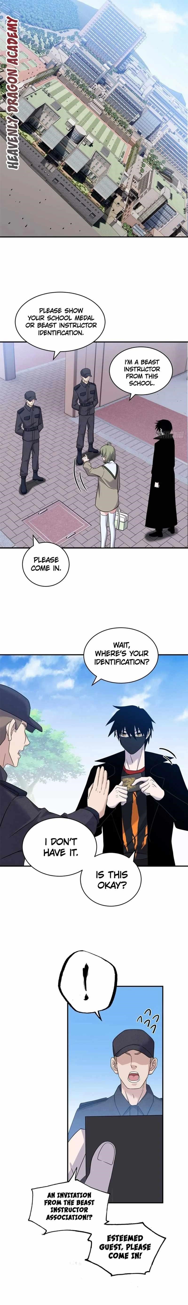 Astral Pet Store Chapter 115 - Page 7 in English